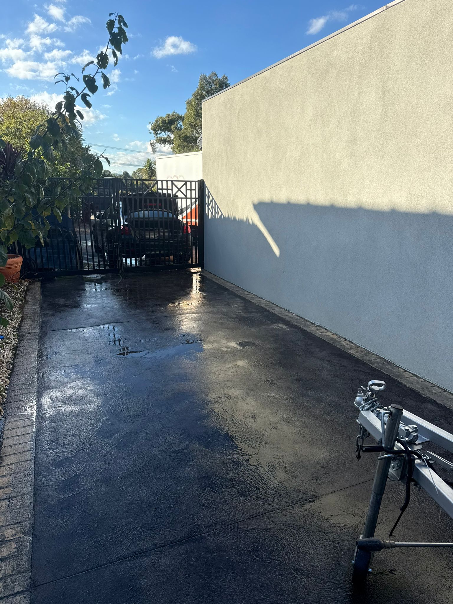 After Cleaning Job 1